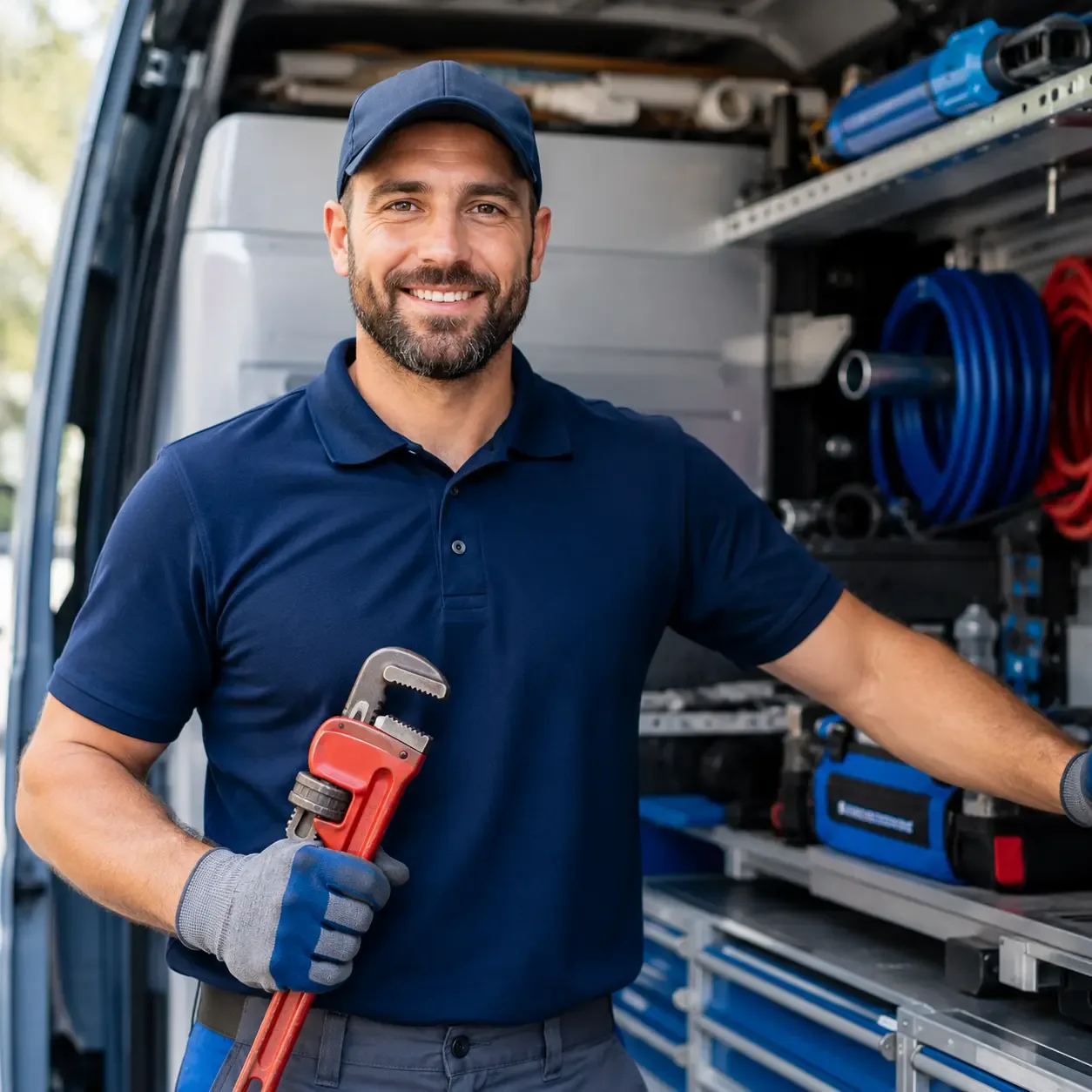 Local emergency plumbing professionals in Rock Island, TN