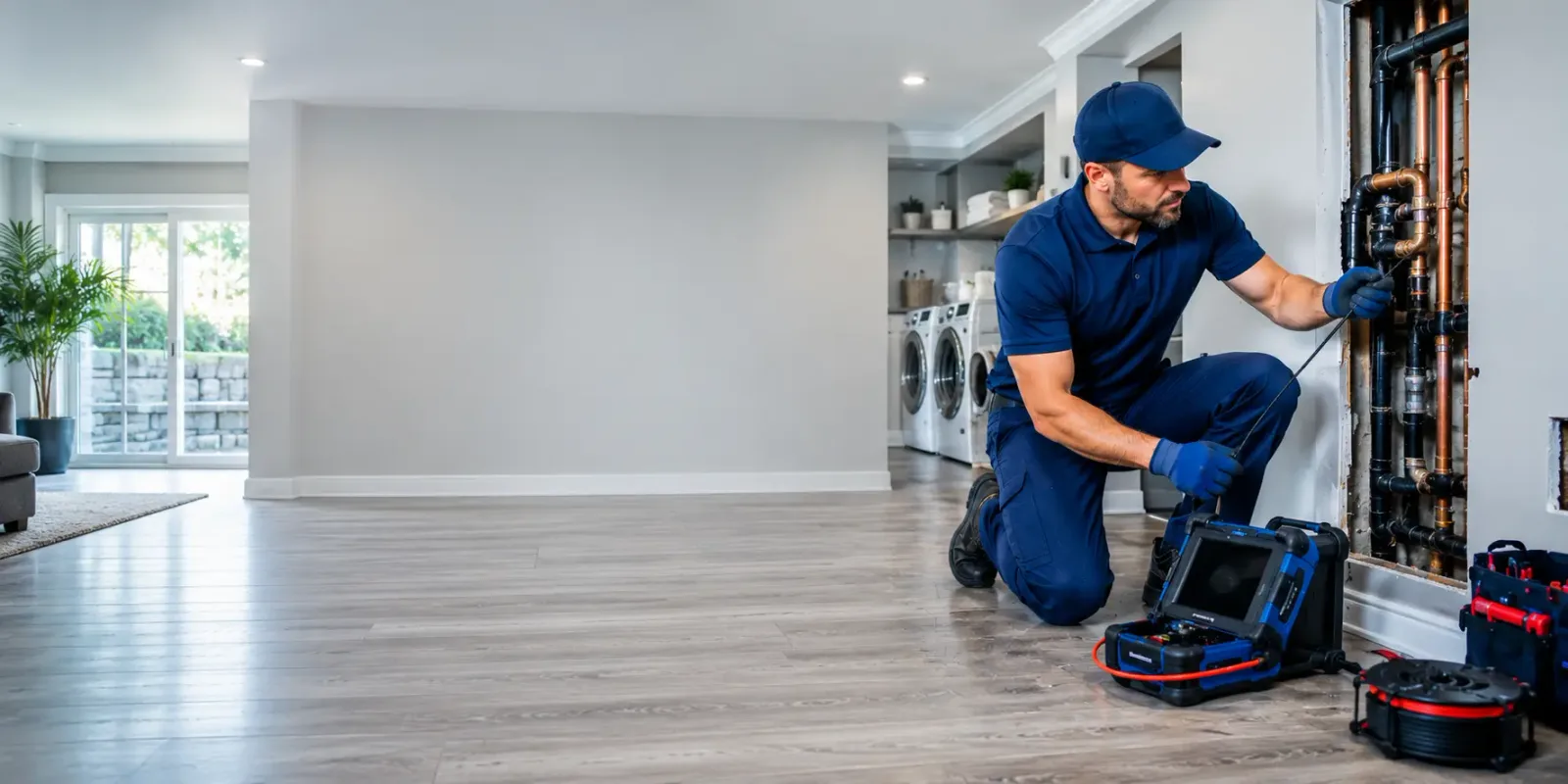 Emergency plumbing questions in Rock Island, TN